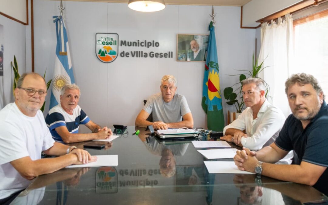 HITO INSTITUCIONAL: LA CÁMARA IMPULSA EL PRIMER SISTEMA DE CERTIFICACIÓN TURÍSTICA DEL PAÍS JUNTO AL MUNICIPIO