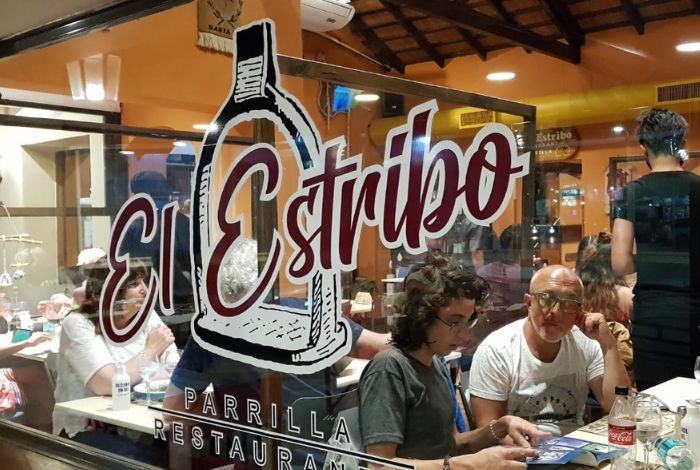 El Estribo