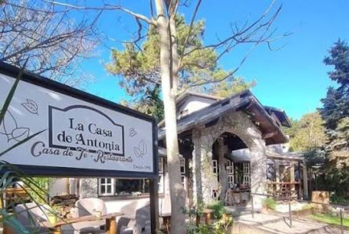 La Casa de Antonia