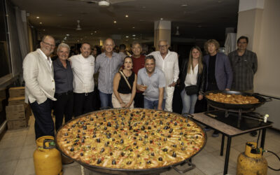 Reconocimiento en nuestro aniversario.