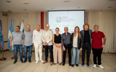 Primer aniversario de la CEHGVG