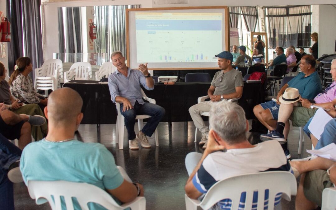 LA CEHGVG PARTICIPÓ DE LA 1º REUNIÓN DE LA COMISIÓN DE TURISMO