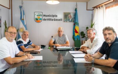 HITO INSTITUCIONAL: LA CÁMARA IMPULSA EL PRIMER SISTEMA DE CERTIFICACIÓN TURÍSTICA DEL PAÍS JUNTO AL MUNICIPIO